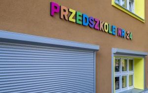 W Przedszkolu Miejskim nr 24 przy ul. gen. Niedźwiadka-Okulickiego 12B trwają ostatnie prace (5)