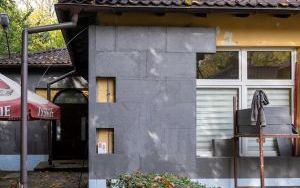 W Przedszkolu Miejskim nr 36 przy ul. ks. Jerzego Popiełuszki w Karbiu trwają intensywne prace (7)