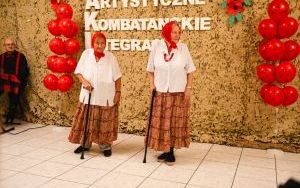 Już po raz dziesiąty mieszkańcy bytomskich domów pomocy społecznej wzięli udział w Miechowickich Artystycznych Kombatanckich Integracjach (8)