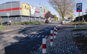 Ulica Nickla została gruntownie przebudowana (1)
