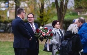 35-lecie Stowarzyszenia Tragedii Śląskiej 1945 (1)