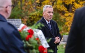 35-lecie Stowarzyszenia Tragedii Śląskiej 1945 (2)