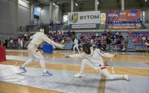 Ponad 300 szpadzistów walczyło w Hali na Skarpie (5)