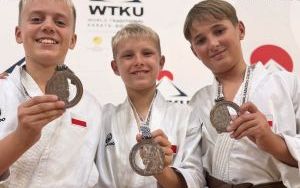 Bytomscy karatecy w światowej czołówce (2)