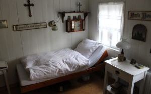 Wnętrze Domu Matki Ewy w Bytomiu-Miechowicach (1)