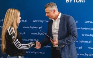 Prezydent pogratulował sukcesów pięściarkom Bytomskiej Akademii Boksu (4)