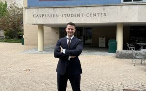Z Bytomia na Harvard. Bytomianin prowadzi badania na najstarszym wydziale prawa w USA