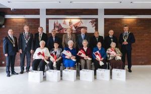 Jubileusz 60 i 65-lecia pożycia małżeńskiego (2)