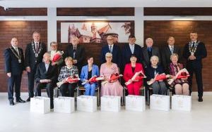 Jubileusz 60 i 65-lecia pożycia małżeńskiego (4)