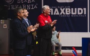 Wicemistrz Polski pokonany. Tenisiści Polonii coraz wyżej w tabeli Superligi (18)
