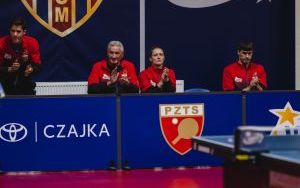 Wicemistrz Polski pokonany. Tenisiści Polonii coraz wyżej w tabeli Superligi (4)