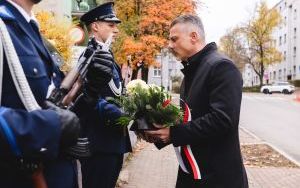 Pamięci tych, którzy odeszli - przedstawiciele władz miasta odwiedzili groby byłych włodarzy naszego miasta (3)