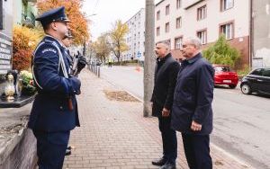 Pamięci tych, którzy odeszli - przedstawiciele władz miasta odwiedzili groby byłych włodarzy naszego miasta (4)