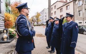 Pamięci tych, którzy odeszli - przedstawiciele władz miasta odwiedzili groby byłych włodarzy naszego miasta (5)