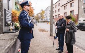 Pamięci tych, którzy odeszli - przedstawiciele władz miasta odwiedzili groby byłych włodarzy naszego miasta (6)
