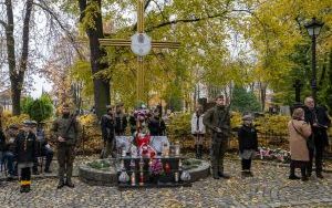 Pamięci obrońców Lwowa, ofiary OUN UPA oraz zasłużonych Polaków (1)