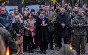 Pamięci obrońców Lwowa, ofiary OUN UPA oraz zasłużonych Polaków (4)