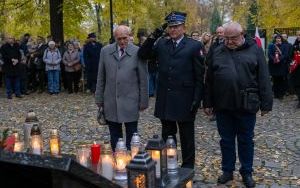 Pamięci obrońców Lwowa, ofiary OUN UPA oraz zasłużonych Polaków (13)