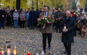 Pamięci obrońców Lwowa, ofiary OUN UPA oraz zasłużonych Polaków (14)