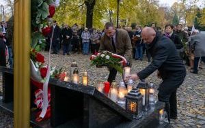 Pamięci obrońców Lwowa, ofiary OUN UPA oraz zasłużonych Polaków (1)
