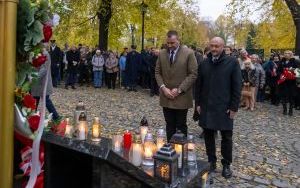 Pamięci obrońców Lwowa, ofiary OUN UPA oraz zasłużonych Polaków (2)