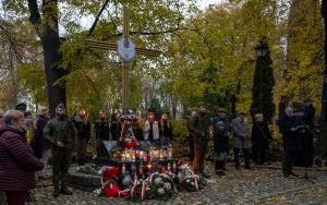 Pamięci obrońców Lwowa, ofiary OUN UPA oraz zasłużonych Polaków (12)