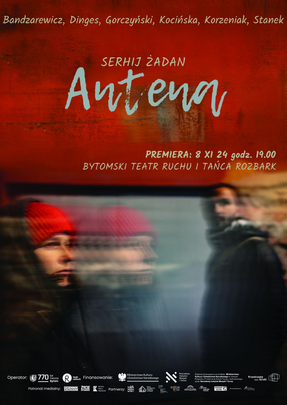 Teatr Rozbark / 2024-11-08