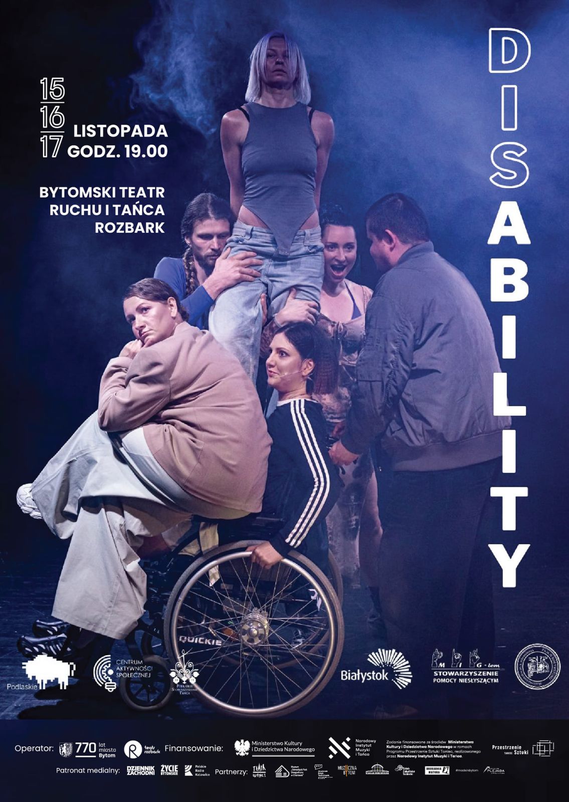 Teatr Rozbark / 2024-11-15