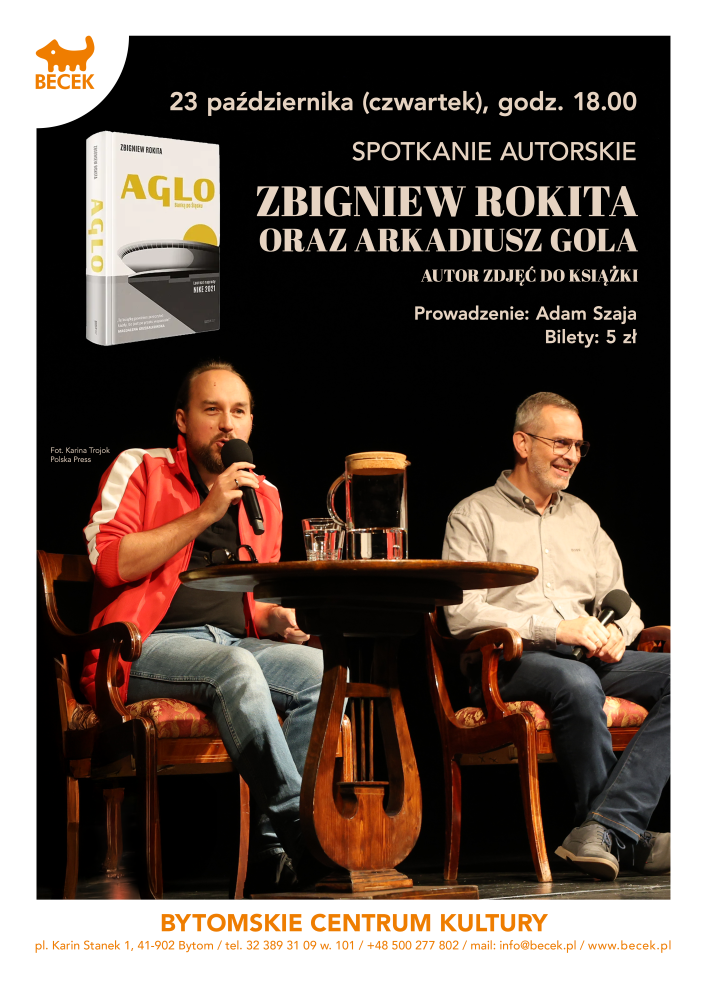 Bytomskie Centrum Kultury / 2025-10-23