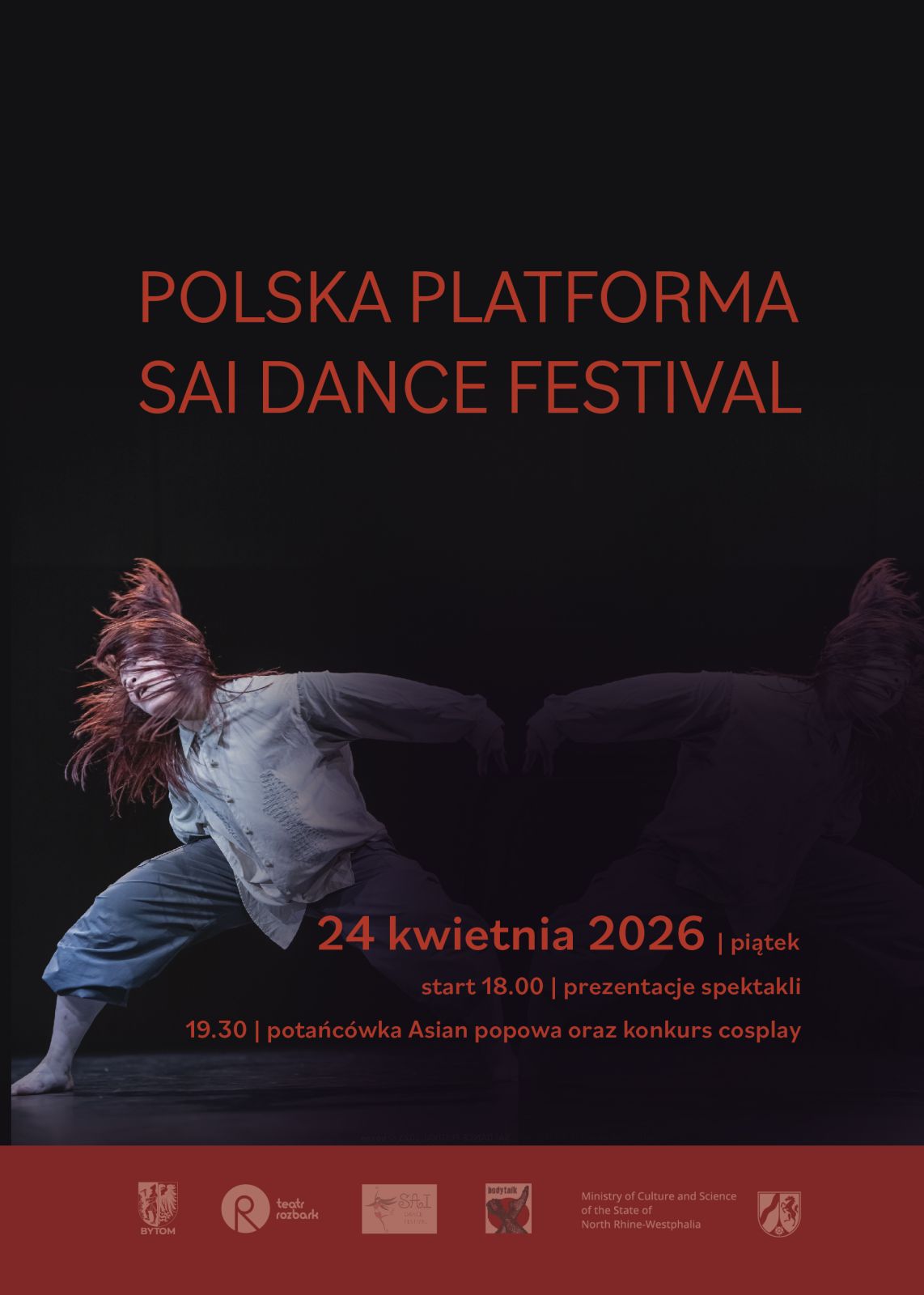 Teatr Rozbark / 2026-04-24