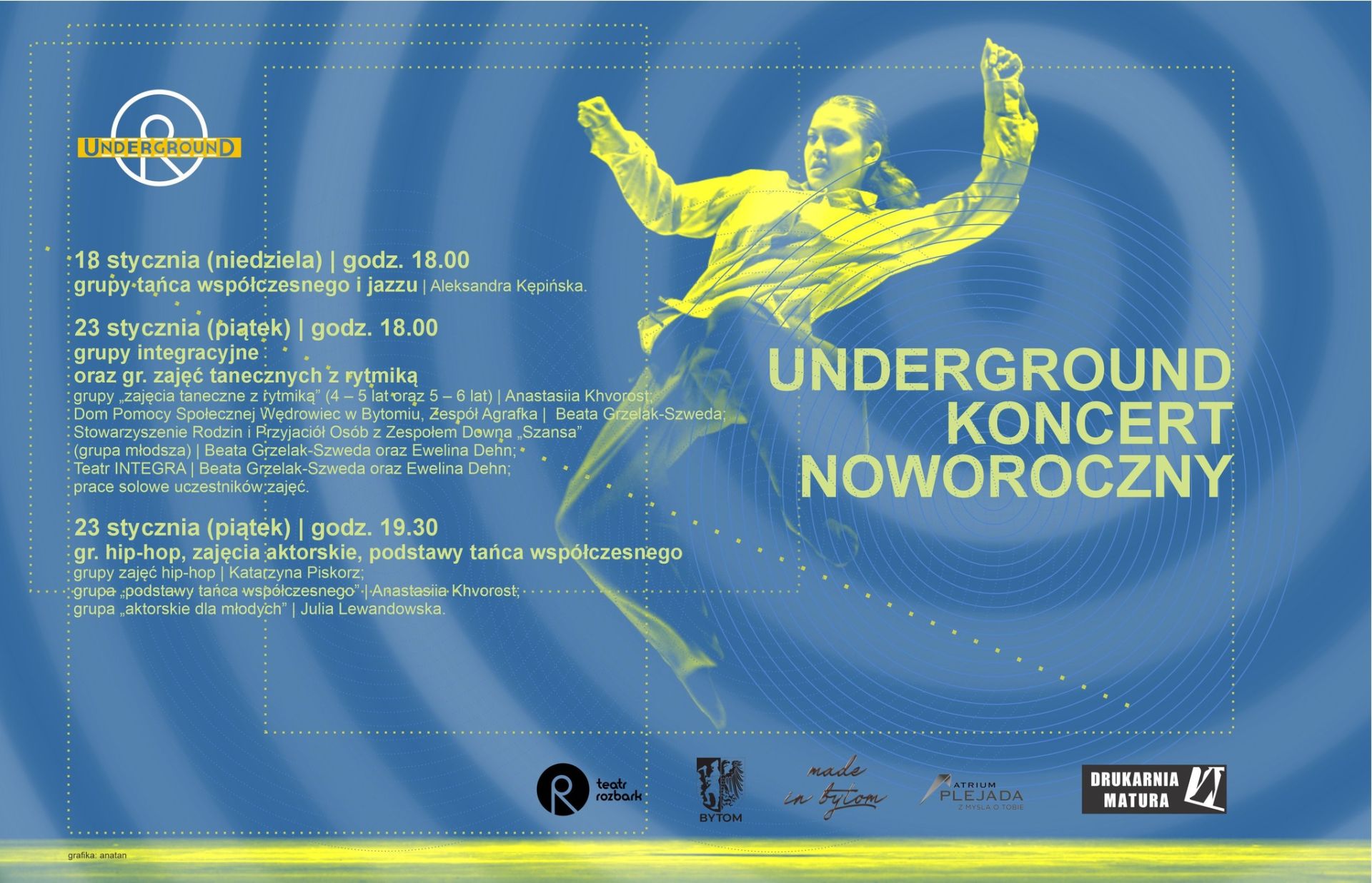 Teatr Rozbark / 2026-01-23