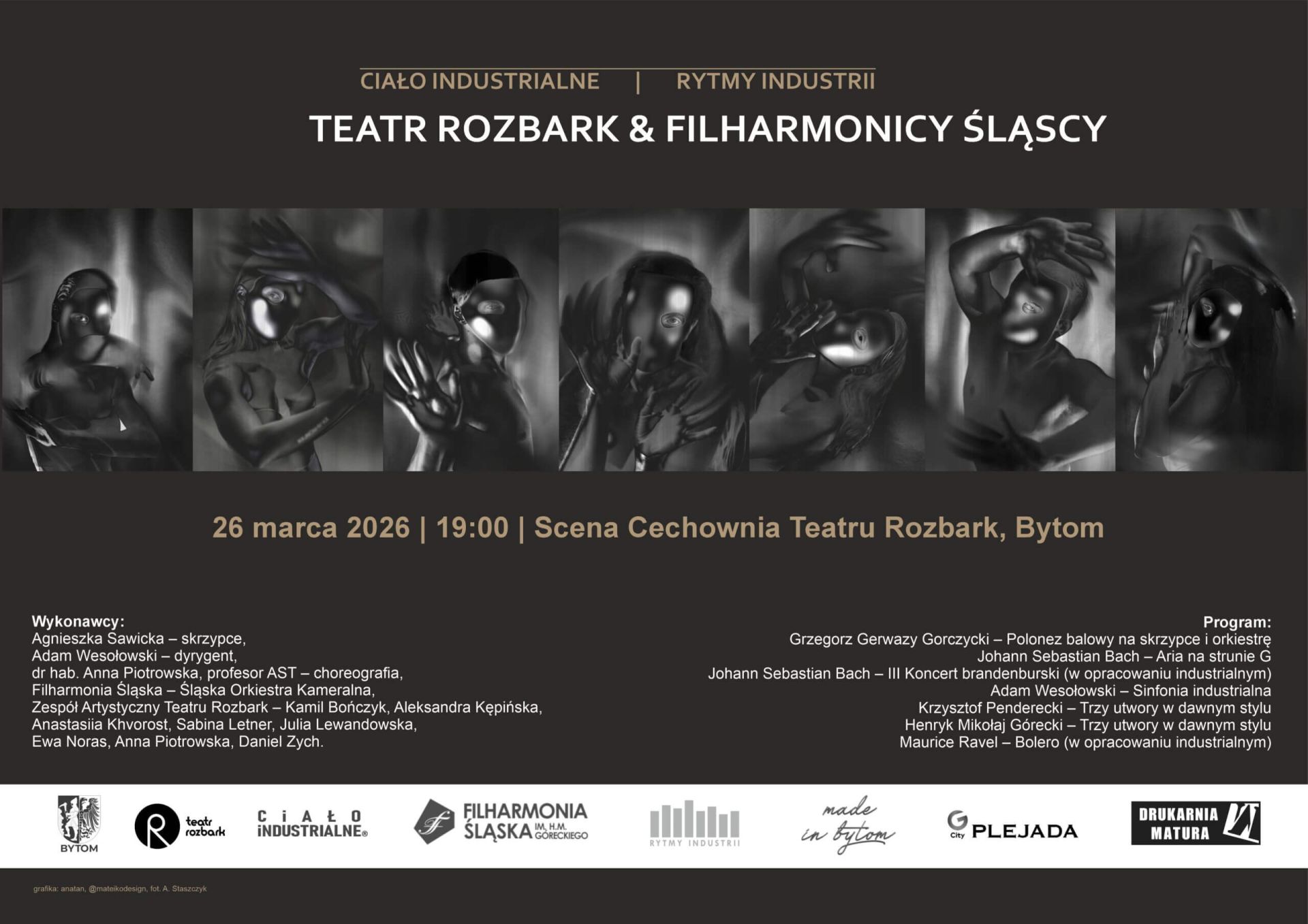 Teatr Rozbark / 2026-03-26