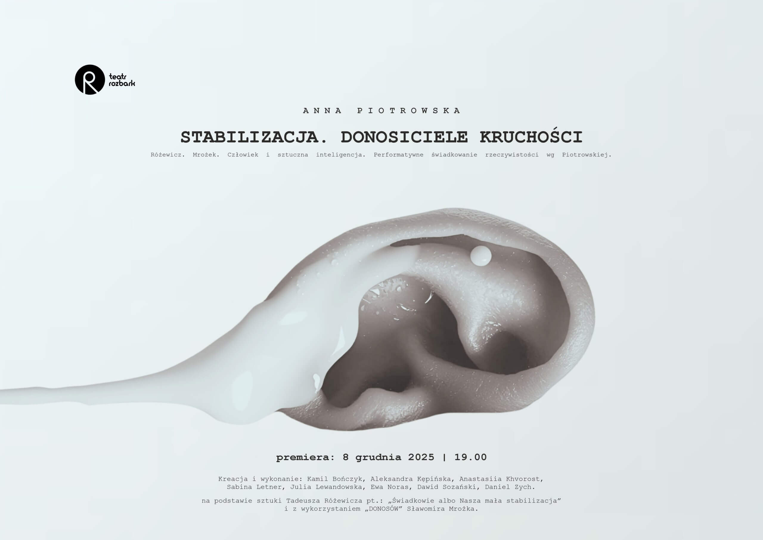 Teatr Rozbark / 2025-12-08