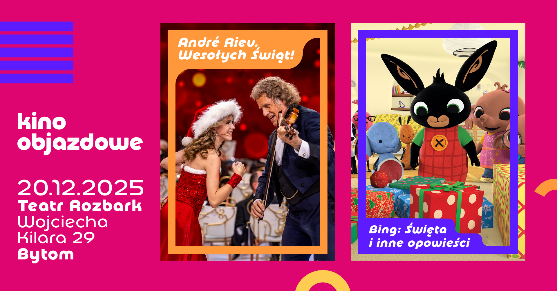 Teatr Rozbark / 2025-12-20