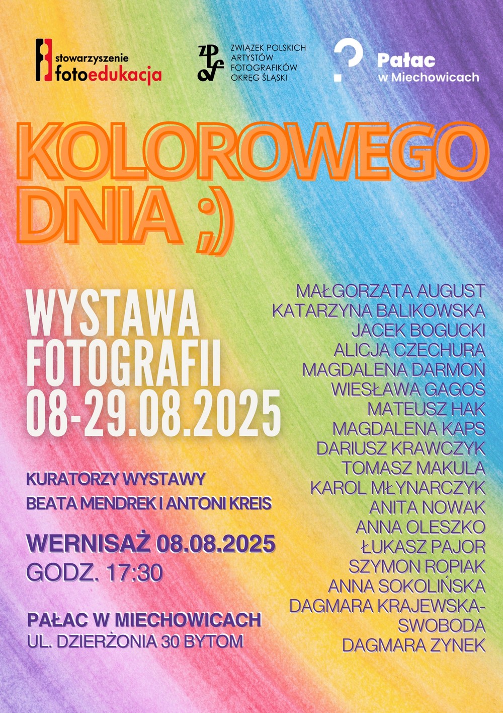 Pałac w Miechowicach  / 2025-08-08