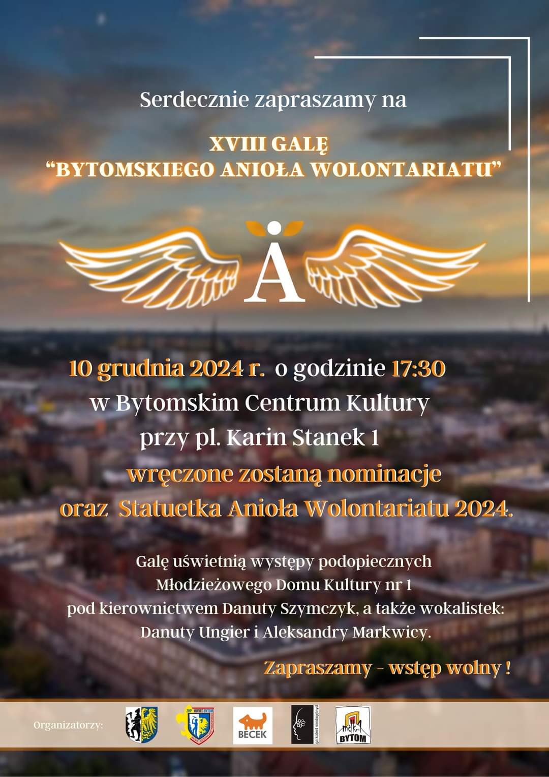 Bytomskie Centrum Kultury / 2024-12-10