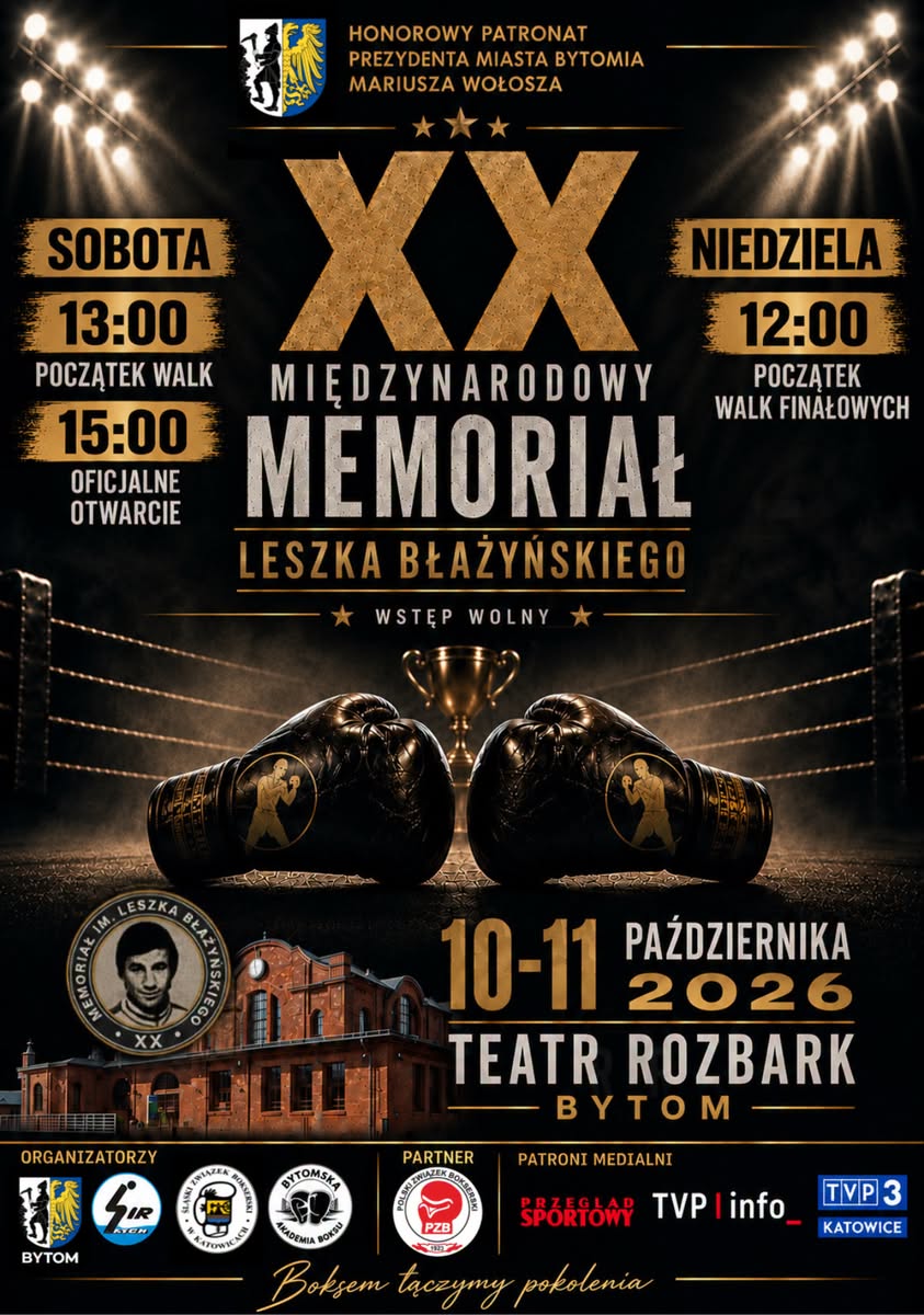Teatr Rozbark / 2026-10-10