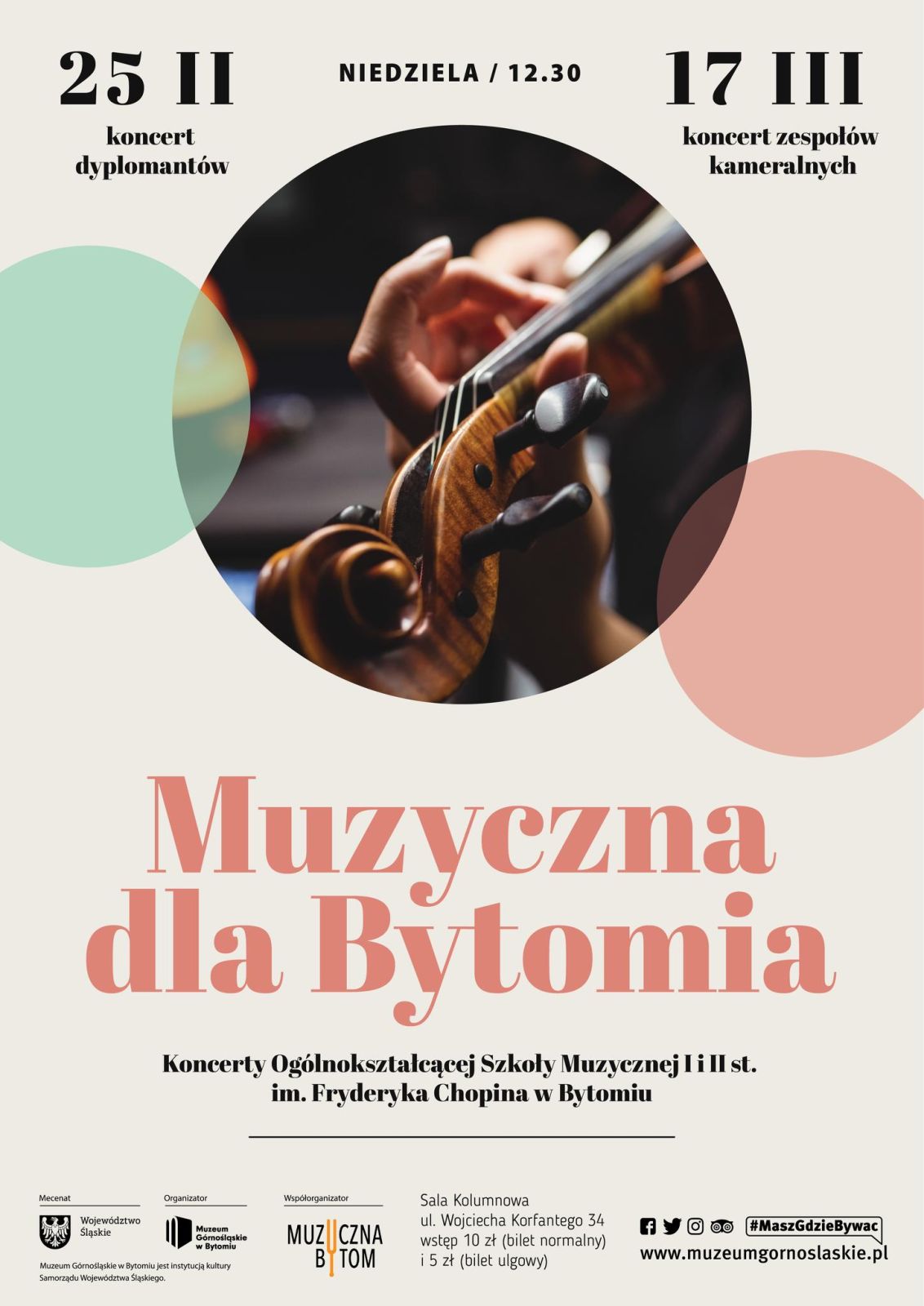 Muzeum Górnośląskie / 2024-03-17
