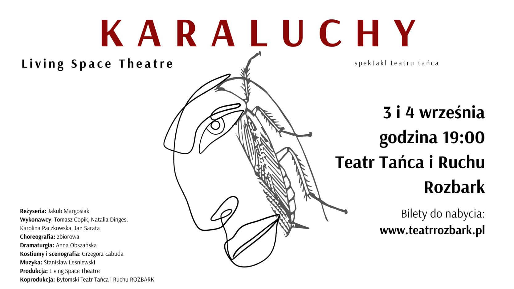 Teatr Rozbark / 2022-09-03