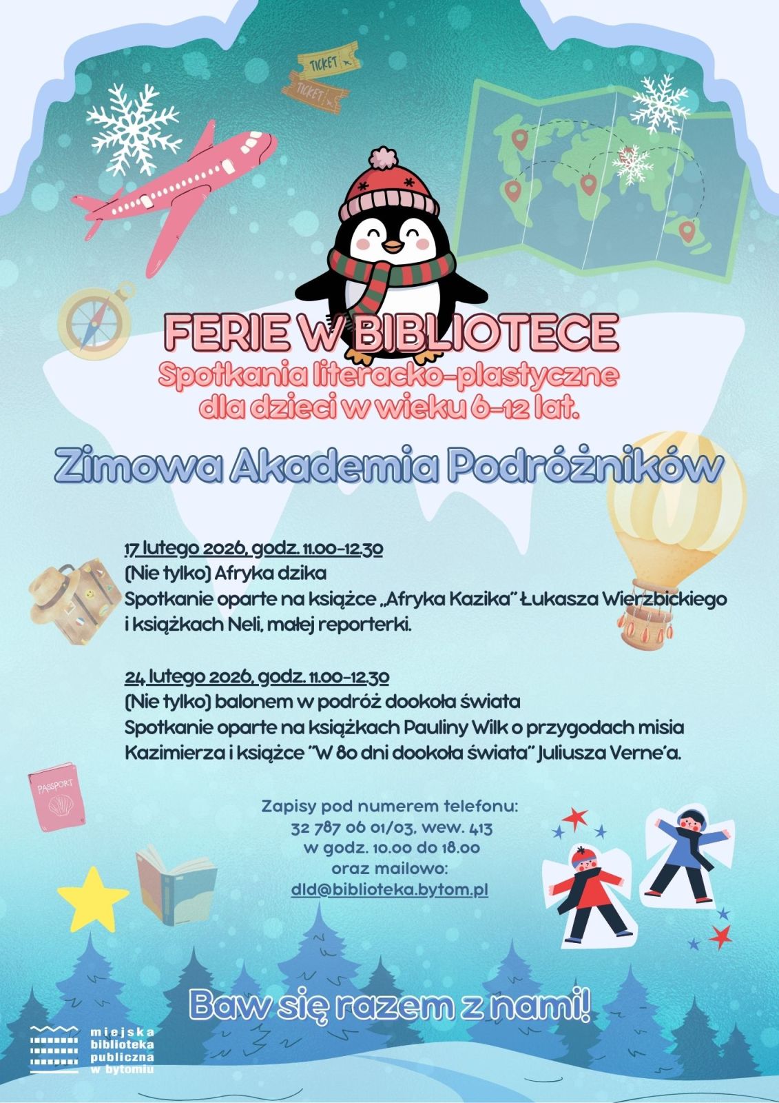 Miejska Biblioteka Publiczna / 2026-02-17