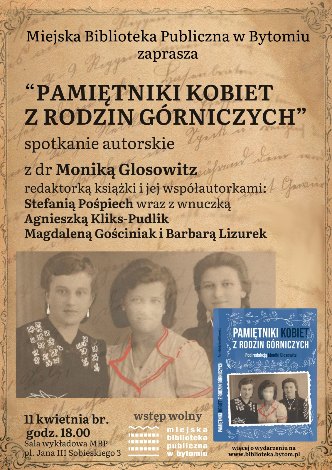 Miejska Biblioteka Publiczna / 2024-04-11