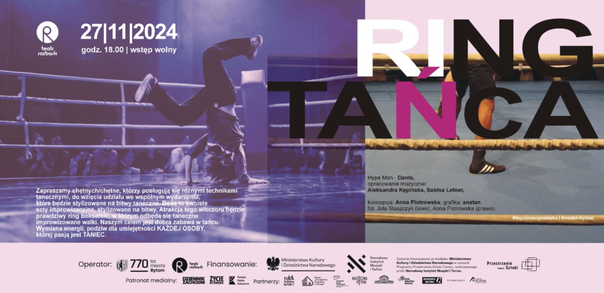 Teatr Rozbark / 2024-11-27
