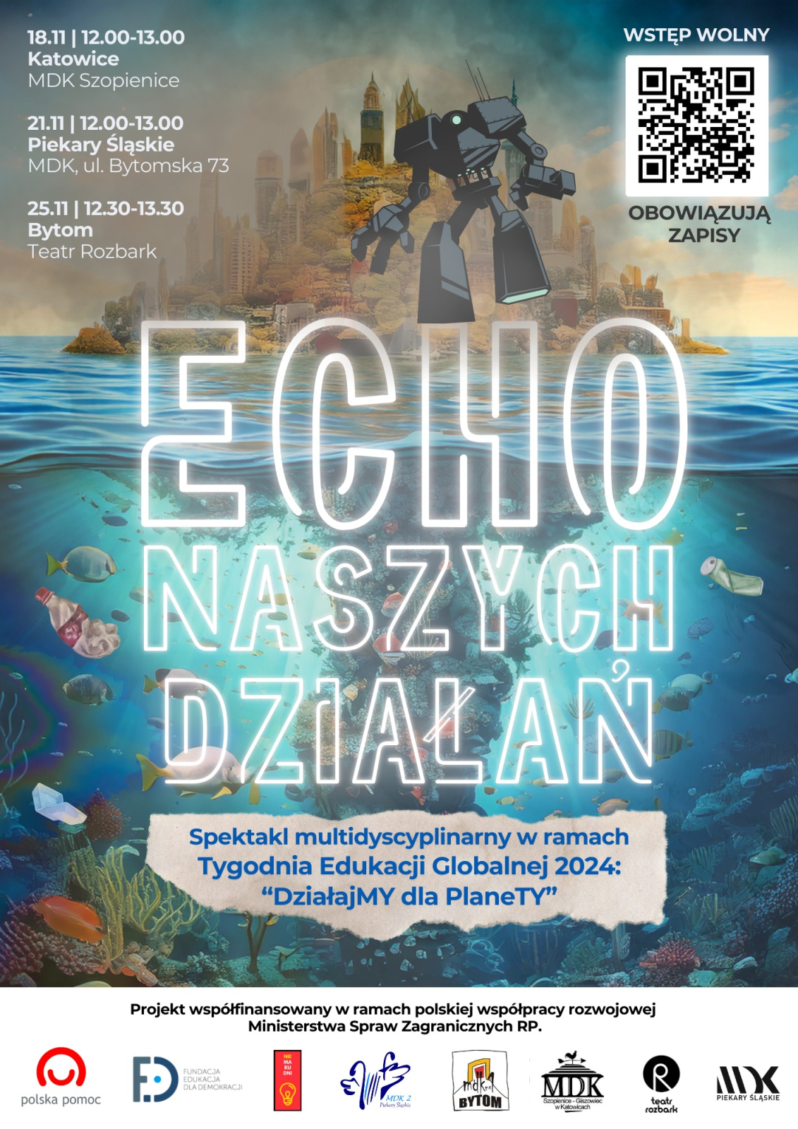 Teatr Rozbark / 2024-11-25