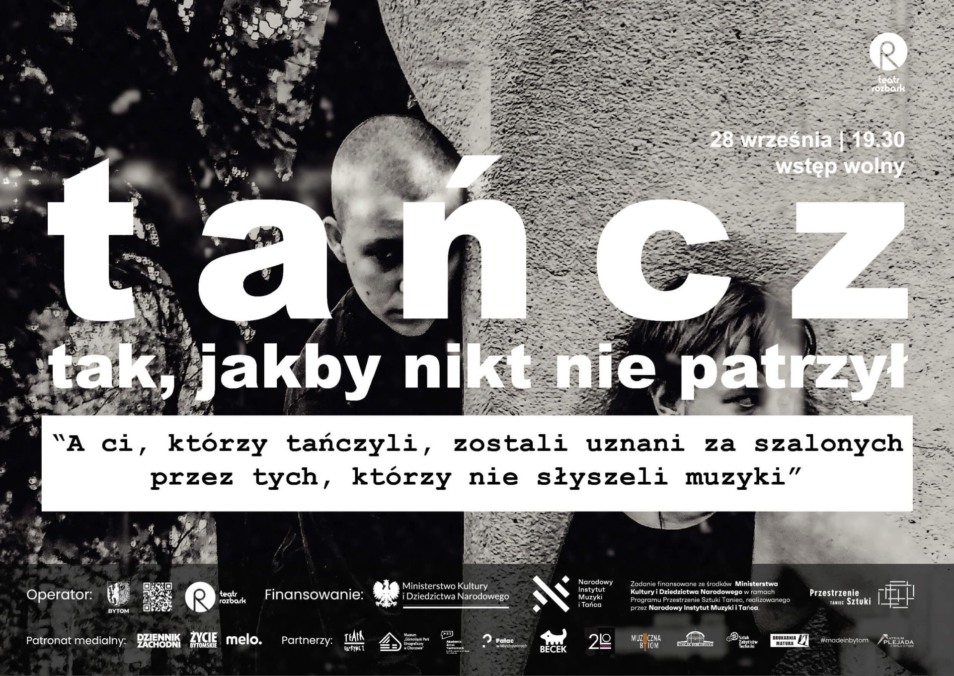 Teatr Rozbark / 2025-09-28