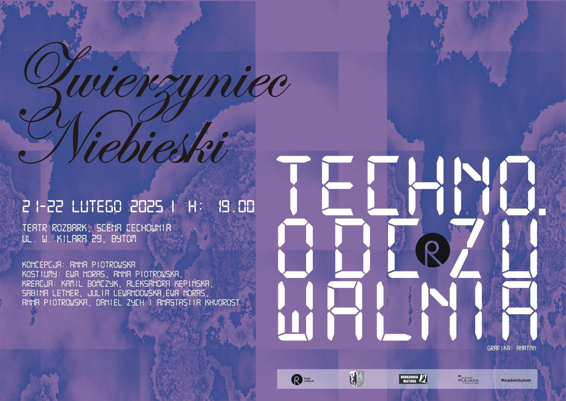 Teatr Rozbark / 2025-02-21