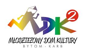 Logo Młodzieżowego Domu Kultury nr 2 Logo Młodzieżowego Domu Kultury nr 2