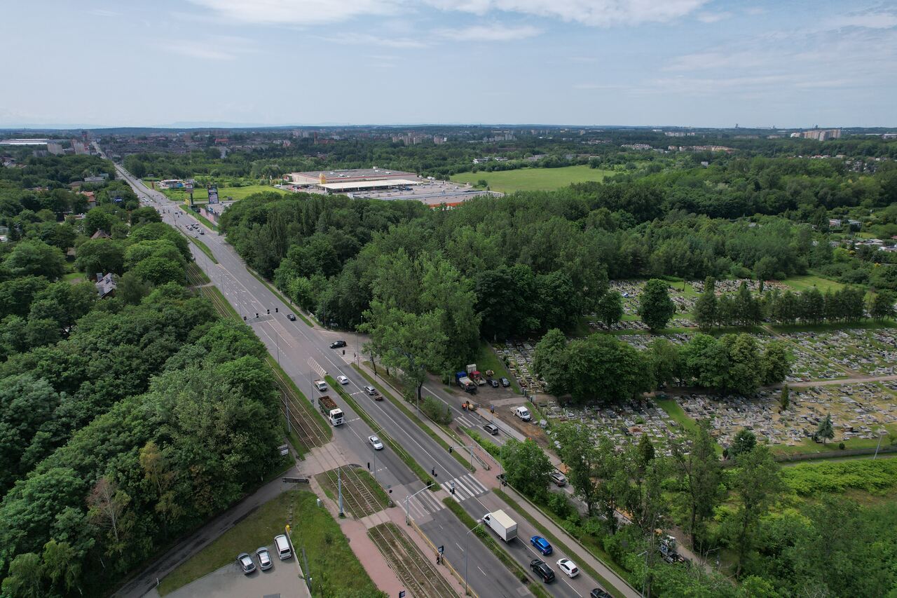 Sygnalizacja świetlna na ulicy Chorzowskiej zostanie przeprogramowana 