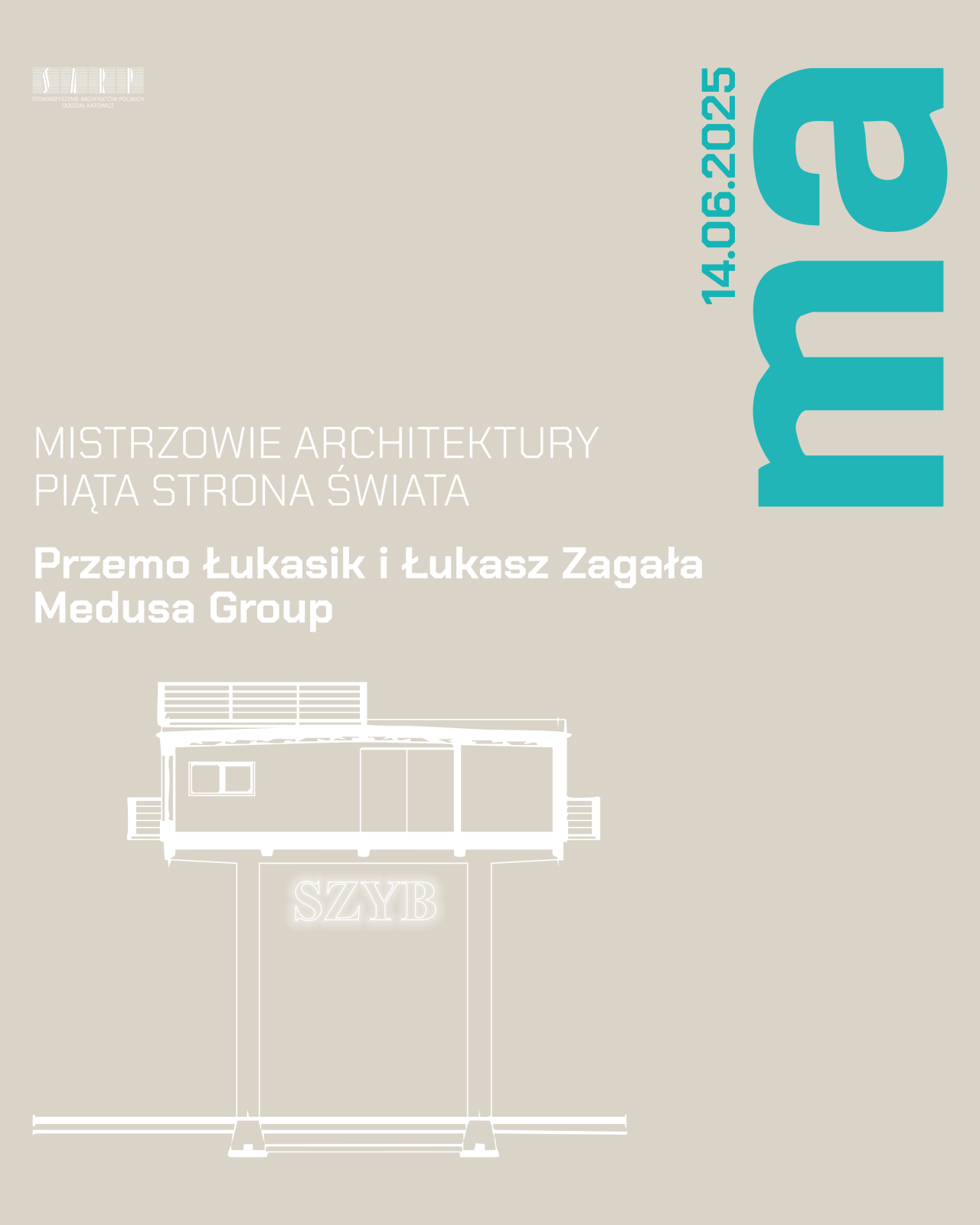 Bohaterem cyklu będzie Medusa Group