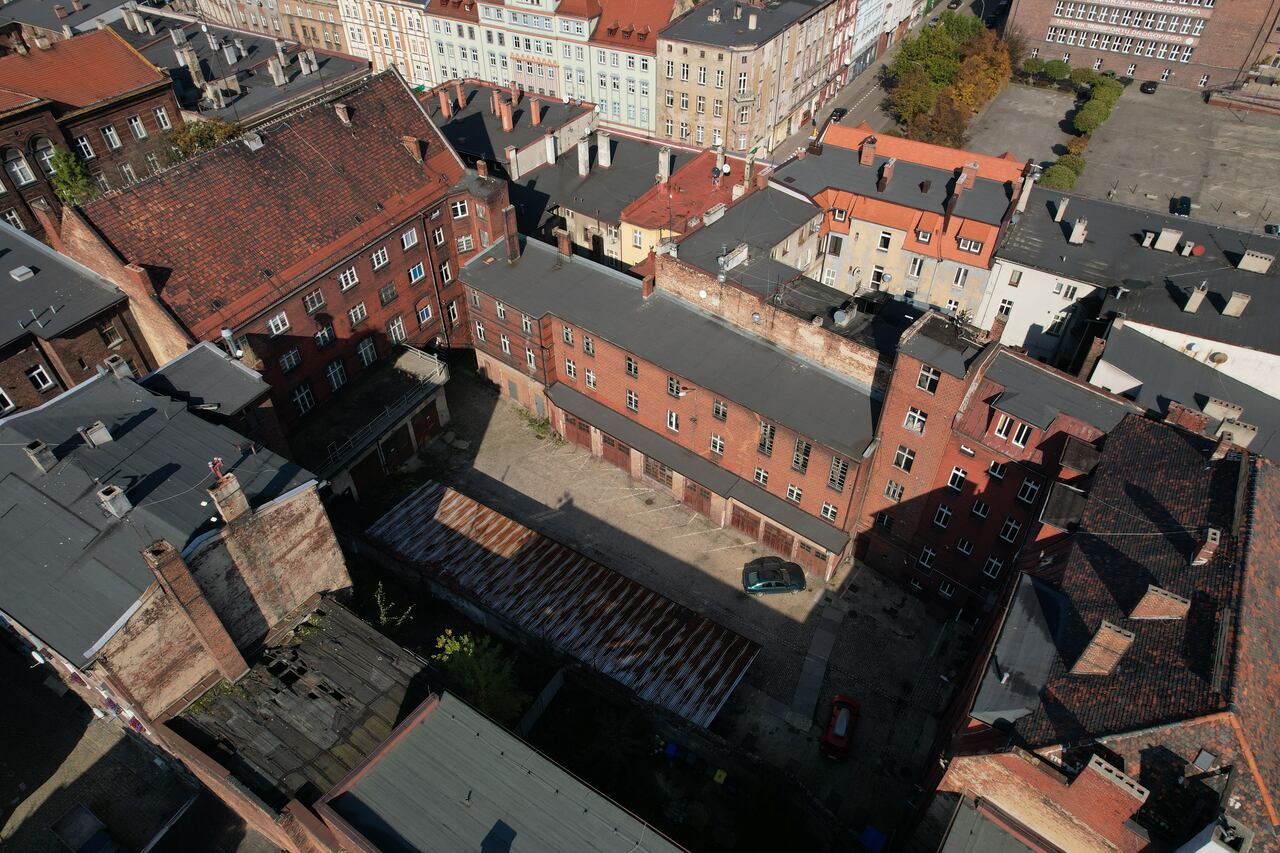 Przy ul. Strażackiej odbedzie się kolejna edycja cyklu Mistrzowie Architektury 