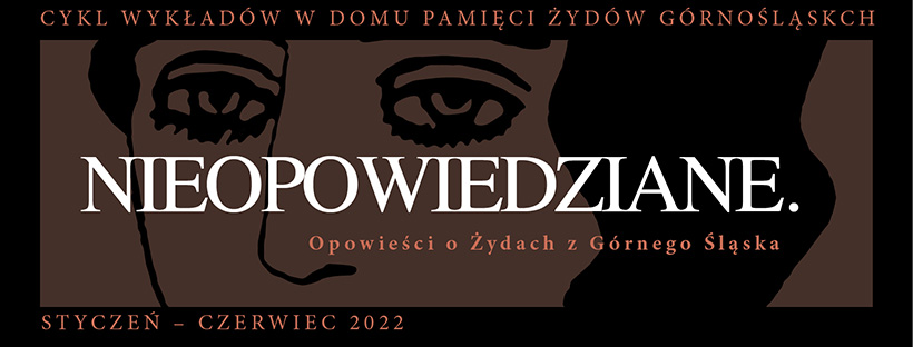 banner informacyjny dotyczący cyklu wykładów